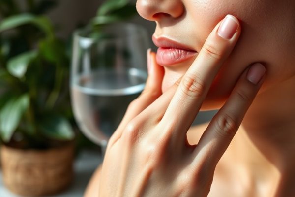 The Real Reason Your Skin Feels Dry All Day – And How to Hydrate It