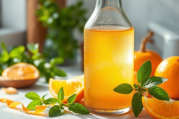 3-Ingredient DIY Skin Drink for That Natural Glow