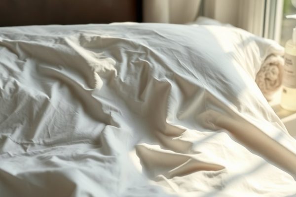 Can Your Pillowcase Cause Acne. Yes – Here’s What to Do