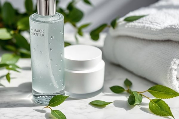 Dealing with Both Oily and Dry Skin. Try This Fix
