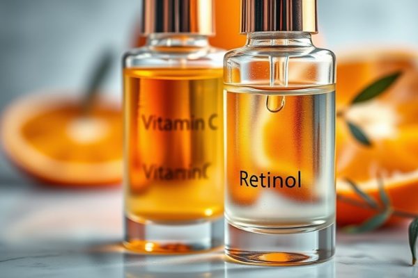 Retinol vs Vitamin C- Which Fights Wrinkles Best.