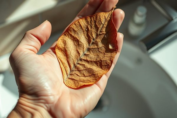 The One Mistake That’s Keeping Your Skin Dry and Flaky