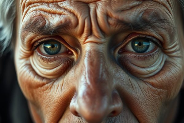 Can Stress Age You. What Your Skin Is Trying to Tell You