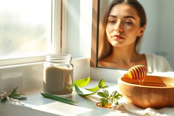 How I Cleared My Acne Without Harsh Products