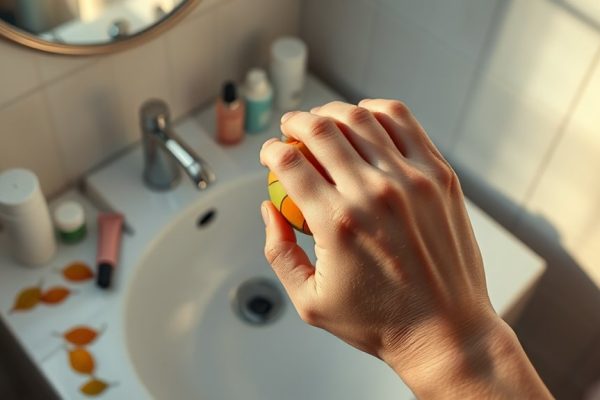 This One Stress Habit Is Ruining Your Skin