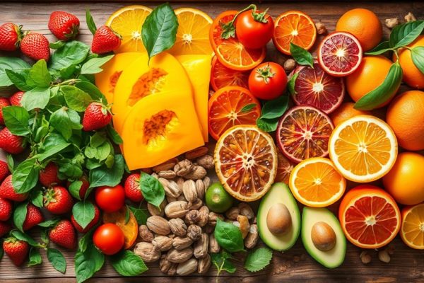 What to Eat for Healthy Skin During Each Season