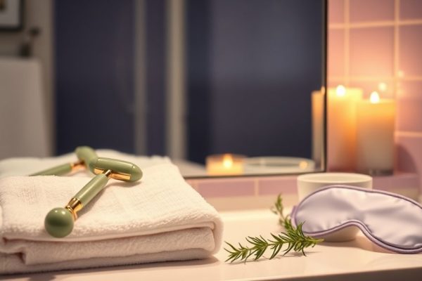 My Nighttime Routine That Doubles as Anti-Aging and Deep Sleep