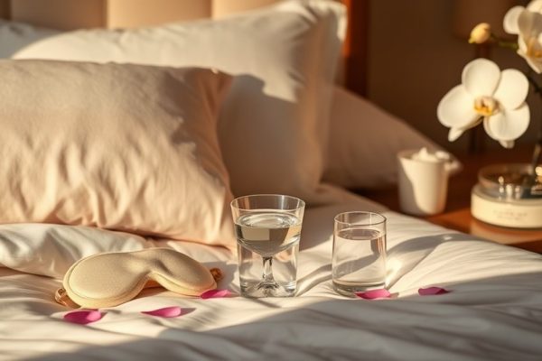 Beauty Sleep Secrets for Younger-Looking Skin