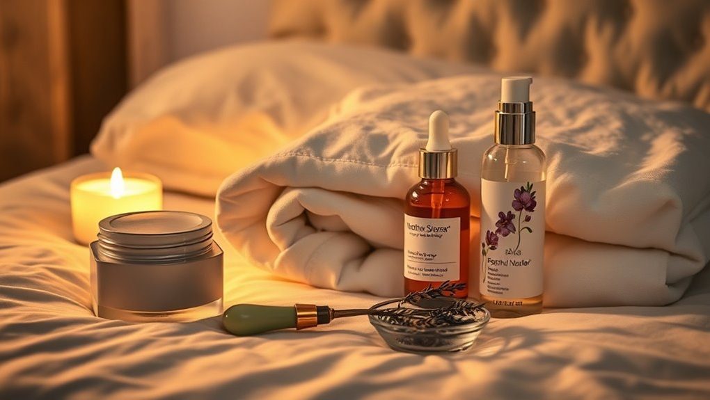 Best Nighttime Products for Sensitive Skin