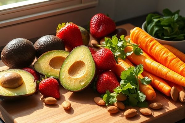 Daily Nutrients That Keep Your Skin Healthy