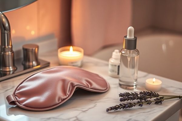 Evening Skincare Tips That Help You Sleep and Glow