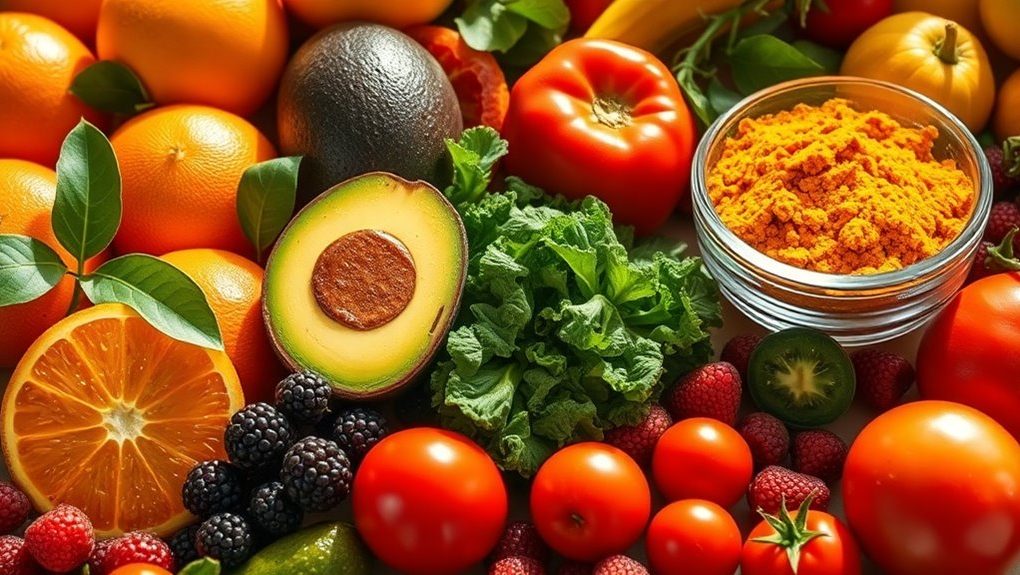 Foods That Brighten Your Skin Naturally