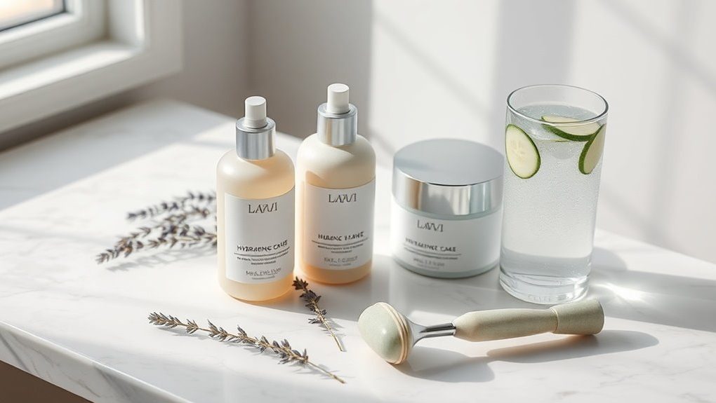 How to Balance Dry and Oily Skin With One Routine