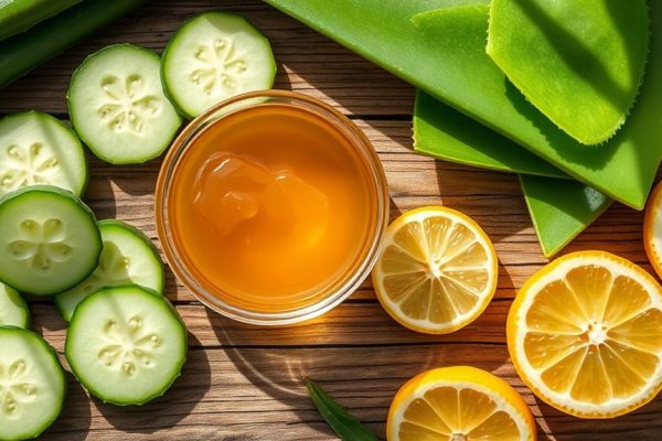 How to Use Natural Ingredients to Fight Acne
