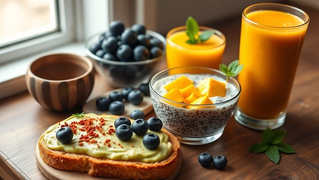 Morning Foods That Boost Skin Health Instantly