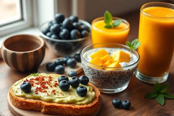 Morning Foods That Boost Skin Health Instantly