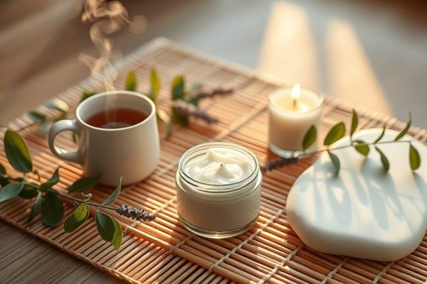 Simple Evening Rituals That Reduce Stress and Improve Skin