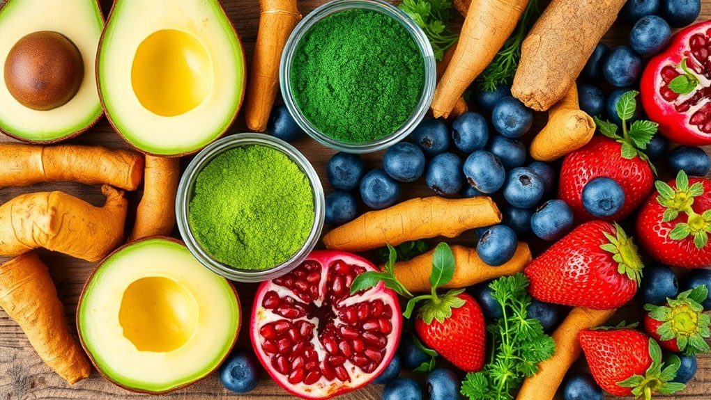 Superfoods That Nourish Your Skin From Within