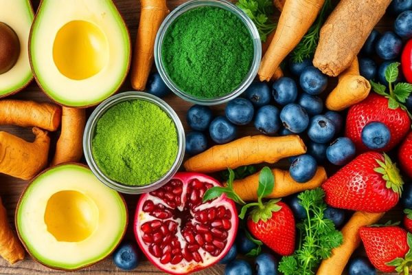 Superfoods That Nourish Your Skin From Within